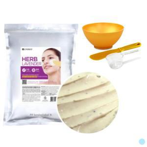 린제이 라벤더 모델링 고무 팩 추천 1kg+ 팩도구 세트