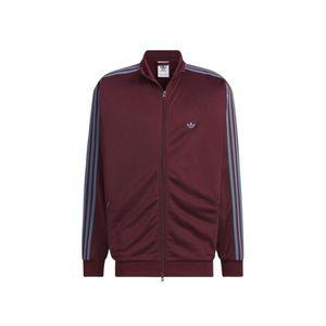 [정품아닐시3배보상] 아디다스 오리지널스 베켄바우어 트랙 자켓 마룬 - KR 사이즈 Adidas Originals Becke