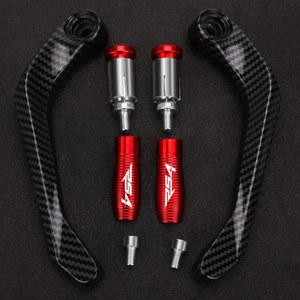 핸드가드 레버 가드, APRILIA RS4 RS125 RS50 RS 125 50 1999-2022 오토바이 핸들바 그립 브레이크 클러치 레버 보호대