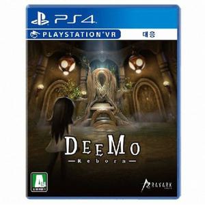 PS4 디모 리본 / DEEMO reborn 한글판 일반판 새제품