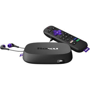 로쿠 Roku 울트라 HD/4K/HDR/돌비 스트리밍 장치