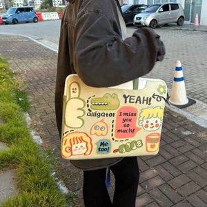 루클로 여성노트북가방 17인치노트북가방