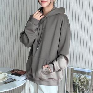 여성티셔츠 후드티셔츠 데일리 오버 후드티 이쁜
