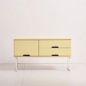 [인터데코]좌식형 화장대 서랍장 85cm P0000OJR (착불)