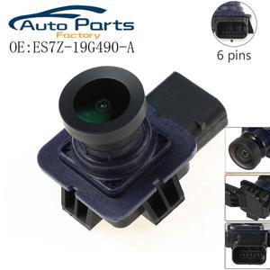 자동차 ES7Z-19G490-A 후방 백업 주차 보조 카메라 포드 몬데오 퓨전 CC 2013-2017 ES7Z19G490A