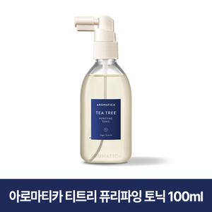 아로마티카 티트리 퓨리파잉 토닉 100ml 1개