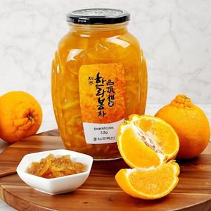 제주 한라봉차 2.2kg x 2병