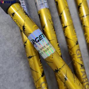 중고 타켓 GP맥스-555 남성 8아이언세트 SR 국내정품 EG407287