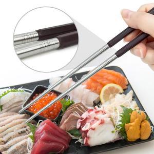 [HY6H941K_51C5]국내산 스텐젓가락 5p 식당용 젓가락
