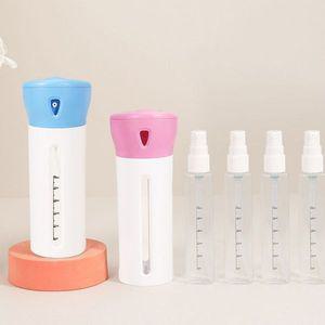 [기타]여행용품 FYDXIZLC 올인원디스펜서 액체공병 샴푸 워시 빈병