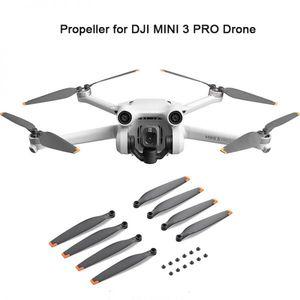 입문용 농업용 드론 DJI 미니 3 프로 드론용 6030 프로펠러 경량 윙 팬 교체 예비 부품 블레이드 소품 액세