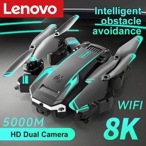 입문용 농업용 드론 레노버 5000M G6Pro 8K 5G GPS 전문 HD 항공 사진 듀얼 카메라 무지향성 장애물 회피