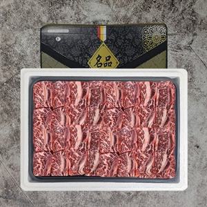 명절선물 집들이선물 부모님선물 소고기 꽃갈비 찜갈비선물세트 5kg