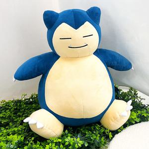 포켓몬 잠만보 대형 인형 40CM 애착 동물 포켓몬스터