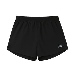 NB 뉴발란스 스포츠 에센셜 5인치 여성 트레이닝 반바지 쇼츠 팬츠 블랙 WS41228-BK