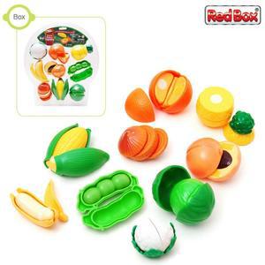 [JHQRMLDP_4B]과일과야채 엄마놀이 놀이세트