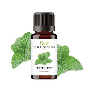 천연 에센셜오일 페퍼민트 10ml /아로마오일 실크오일