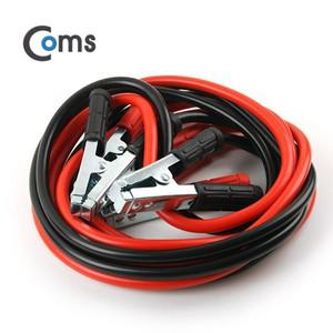알티피아 Coms 차량용 점퍼 점퍼선 케이블 4M 1000AMP 차량용 점퍼 점퍼선 점프선 배터리용품