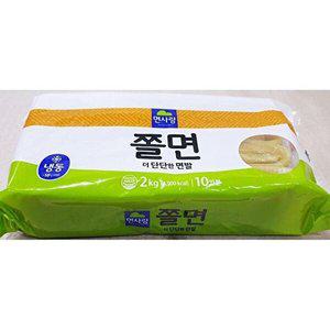 [셀러허브 패션][JHN226TS_52EK]쫄면재료 즉석식 쫄면사리(200gx10)