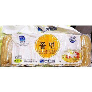 [셀러허브 패션][JHN226TU_52EK]쫄면재료 즉석식품 쫄면사리(200gx10)