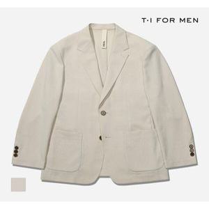 [티아이포맨][T.I FORMEN] PLADS7 럭스 폴리 컴포트 자켓 스탠다드_M234CJK103M