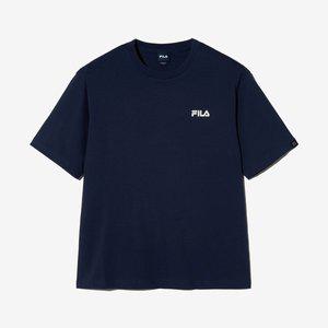 [휠라]FILA 공용 빅리니어 레터링 반팔티 FS2RSH2103X-DNA