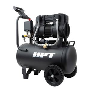 HPT 콤프레샤 1300W 에어콤프레셔 24L 알루미늄 탱크 HAC-224(HAC-124 후속모델)