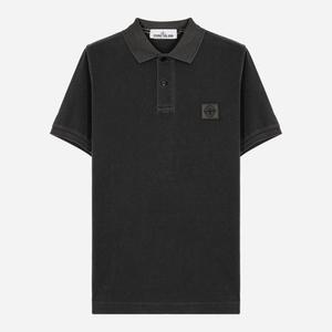 스톤아일랜드 폴로 반팔 티셔츠 GREY 7515 22S67 V0065
