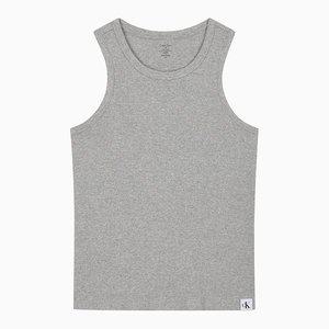 [Calvin Klein Underwear](본점)남성 코튼 스트레치 탱크탑(NB4319-P7A