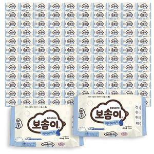 깨끗한나라 보솜이 물티슈 10매 1박스 120입 깨끗한나라 보솜이 물티슈 10매 1박스 120입