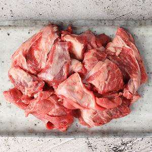 한우 생스지(근막) 500g 2팩