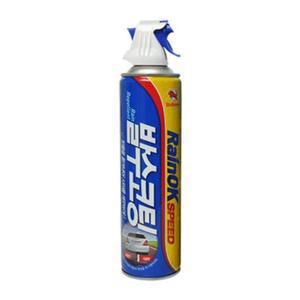 불스원 스프레이 차량용 유리 발수 코팅제 380ml