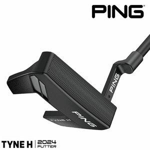 핑 2024 퍼터 NEW TYNE H 타인 H PUTTER 병행 AS보증