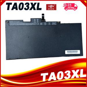 호환용 TA03XL 11 854047 421 Elitebook 840 LB7J 충전식 755 G4 배터리 848 850 HSTNN 노트북 55V 예비