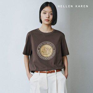 [헬렌카렌]25SS 블루종 티블라우스 3종세트