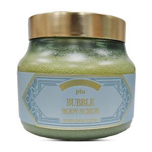 최신상 플루 그린 프로폴리스 버블 바디스크럽 유칼립투스 400g/버블타입 EQ