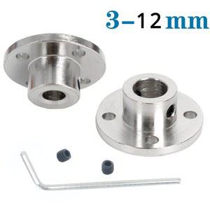 모터 플랜지 35MM 6MM 4MM 커넥터 10MM 8MM 12MM 가이드 샤프트 11MM 3MM 7MM 강성 지지대 5MM 커플러 17MM 커플링