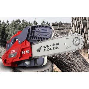 엔진톱 12인치 충전전기톱 미니 배터리 업그레이드 HONDA 48V 220V 고출력