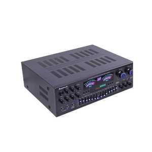 이퀼라이저 노래방 앰프 밴드 고출력 HDMI 블루투스