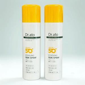 닥터아토 쿨링 선 스프레이 150ml x 2개