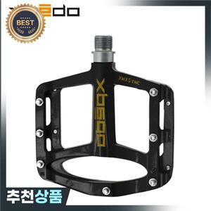 XPEDO 마그네슘 자전거 페달 Cr-Mo 스핀들 Wellgo 초경량 MTB 도로 사이클링 부품 XMX24MC 2 카트리지 베어