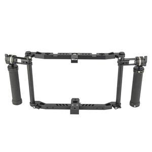 카메라 용품 Feelworld LUT11S 모니터용 Nitze 디렉터 케이지 트