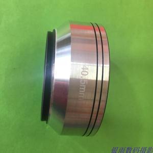 렌즈후드 렌즈 후드 내부 무광 페인트 및 조광기 높이 22.5mm  은색 40.5mm 39mm 49mm