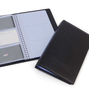 명함 정리 꽂이 보관 156매 명함철 보관케이스