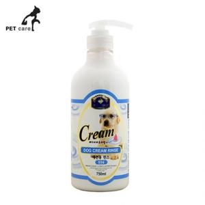 벨버드 크림 린스 베이비파우더 향 750ml