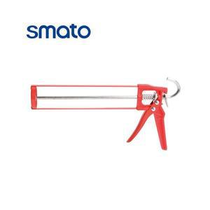 스마토 폼건 실리콘건 PVC 알루미늄 재질 320mm SMC-104