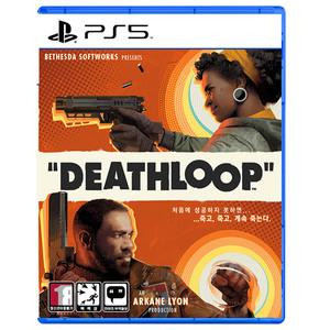 PS5 데스루프 DEATHLOOP / 한글판 / 중고