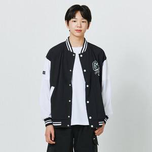 [소이] 남자 여름신상 쿨스판바시티점퍼(25M0102)