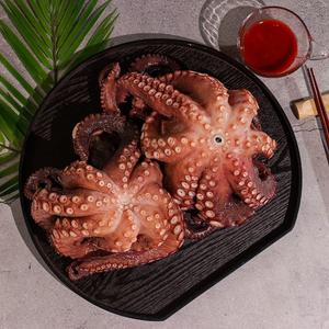 [전라도 청년] 수율 좋은 국내산 자숙 문어 2kg 2미