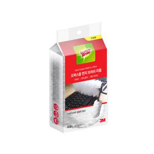 3M 스카치 브라이트 오피스용 먼지떨이 (리필2입)